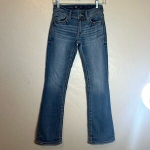 Boys BKE pants / Jeans - size 27 x 30. Wore - lightly stained knees Fulton